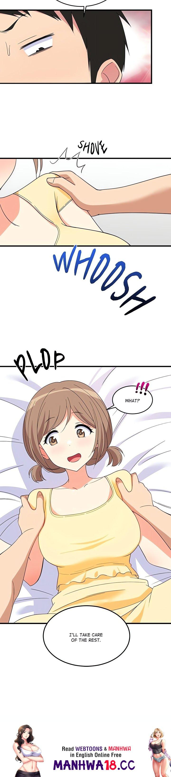 18+ College Grades Skyrocketing Chapter 0 page 5