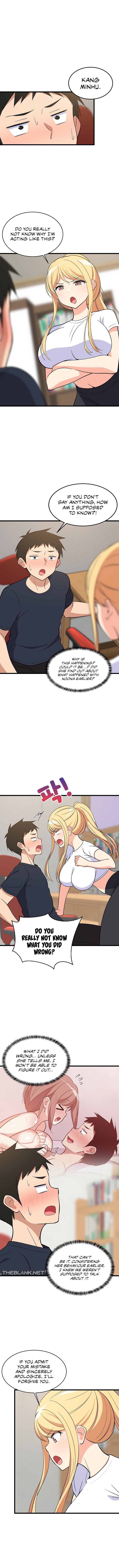 18+ College Grades Skyrocketing Chapter 10 page 2