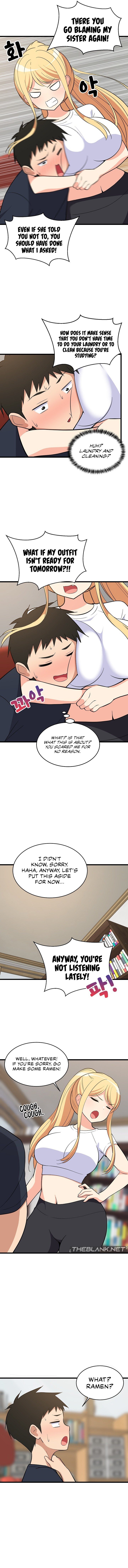 18+ College Grades Skyrocketing Chapter 10 page 4
