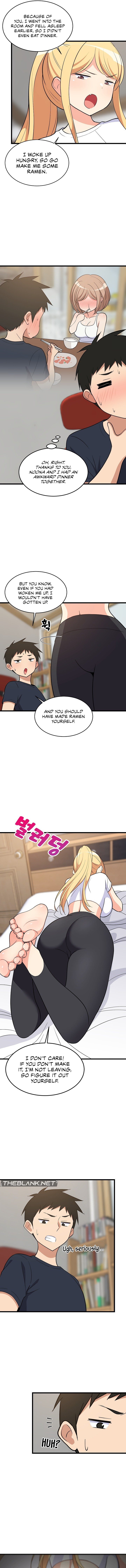 18+ College Grades Skyrocketing Chapter 10 page 5