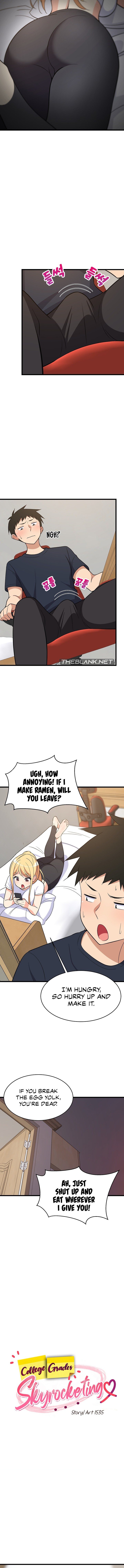18+ College Grades Skyrocketing Chapter 10 page 6