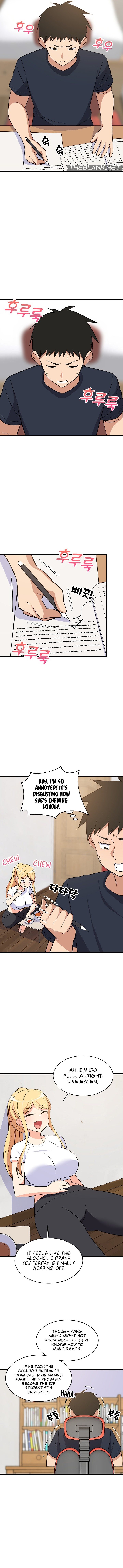 18+ College Grades Skyrocketing Chapter 10 page 7