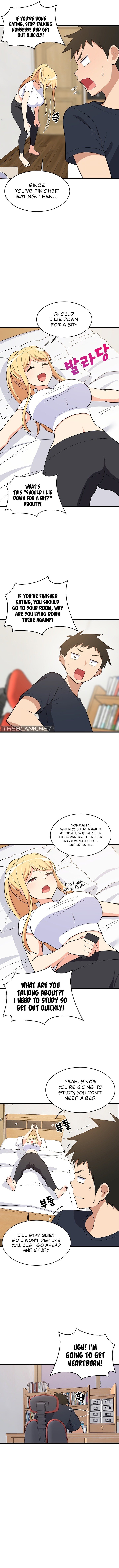 18+ College Grades Skyrocketing Chapter 10 page 8