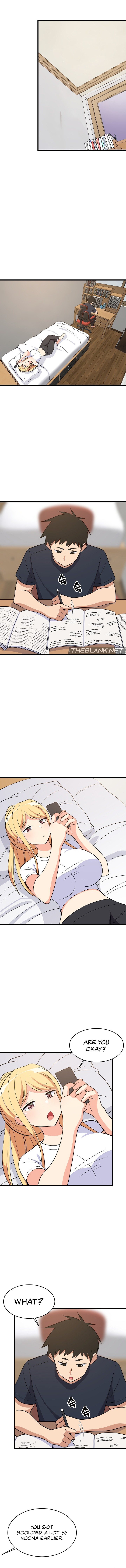 18+ College Grades Skyrocketing Chapter 10 page 9