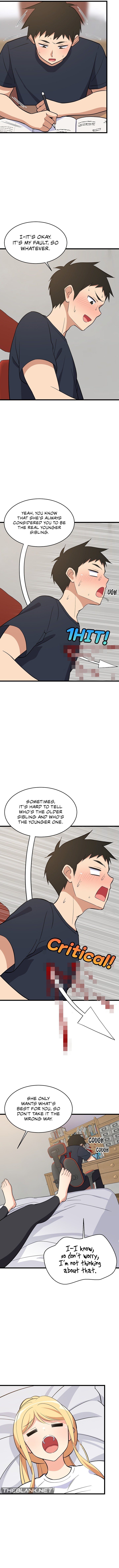 18+ College Grades Skyrocketing Chapter 10 page 10