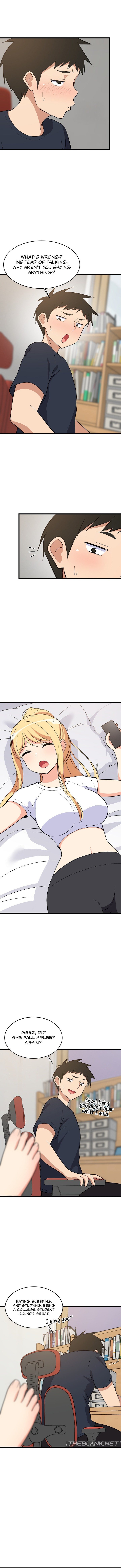 18+ College Grades Skyrocketing Chapter 10 page 12