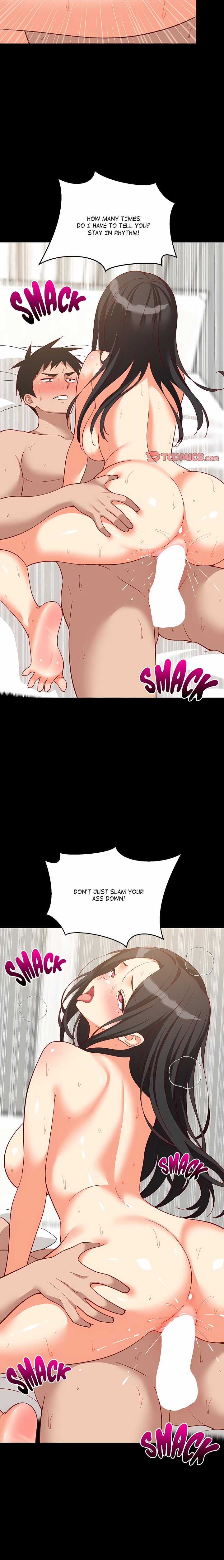 18+ College Grades Skyrocketing Chapter 100 page 6