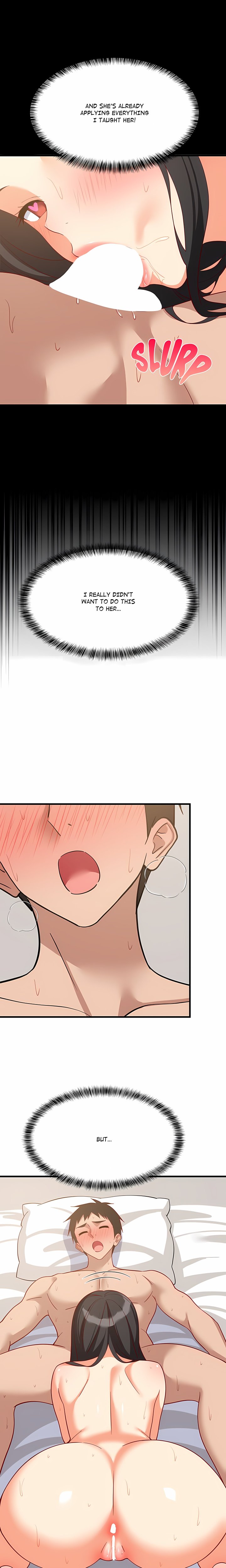 18+ College Grades Skyrocketing Chapter 100 page 14
