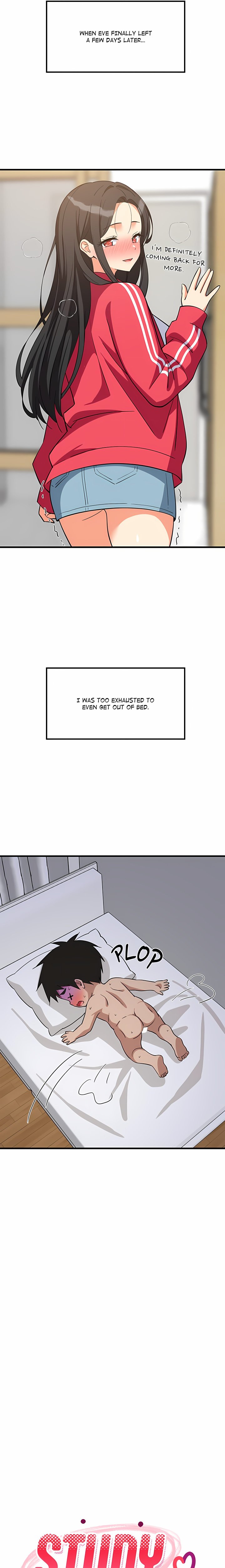 18+ College Grades Skyrocketing Chapter 101 page 4