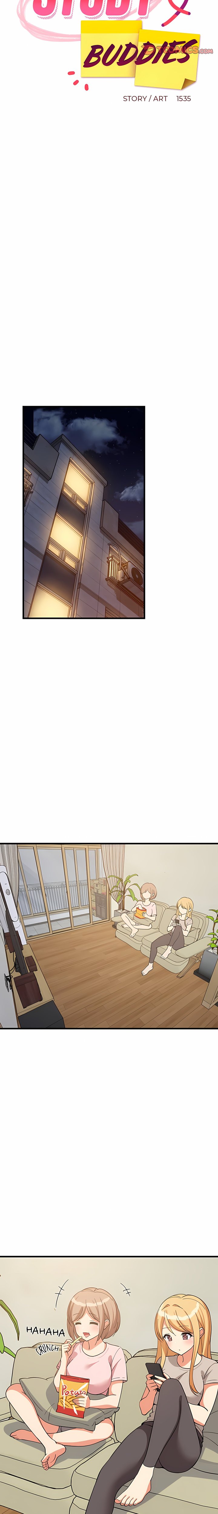 18+ College Grades Skyrocketing Chapter 101 page 5