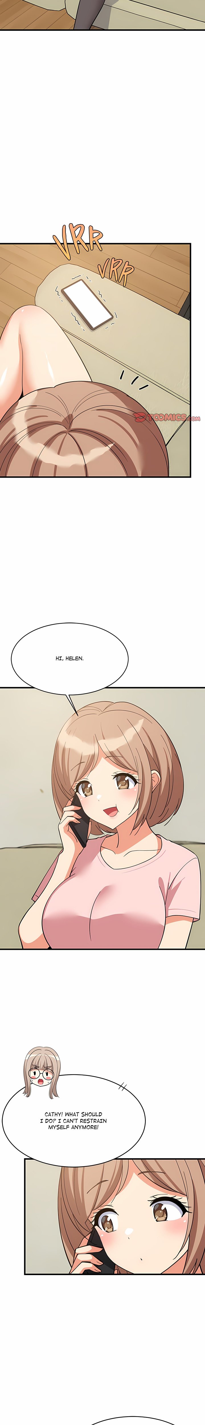 18+ College Grades Skyrocketing Chapter 101 page 6