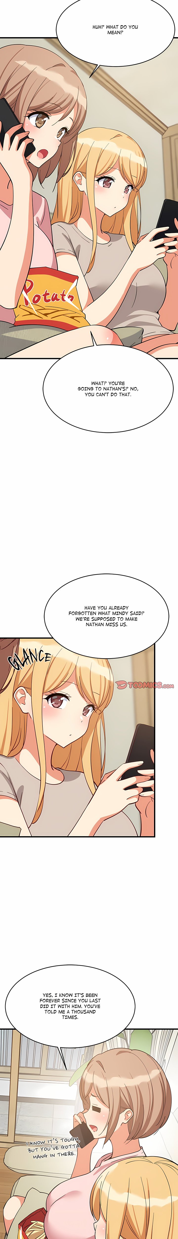 18+ College Grades Skyrocketing Chapter 101 page 7
