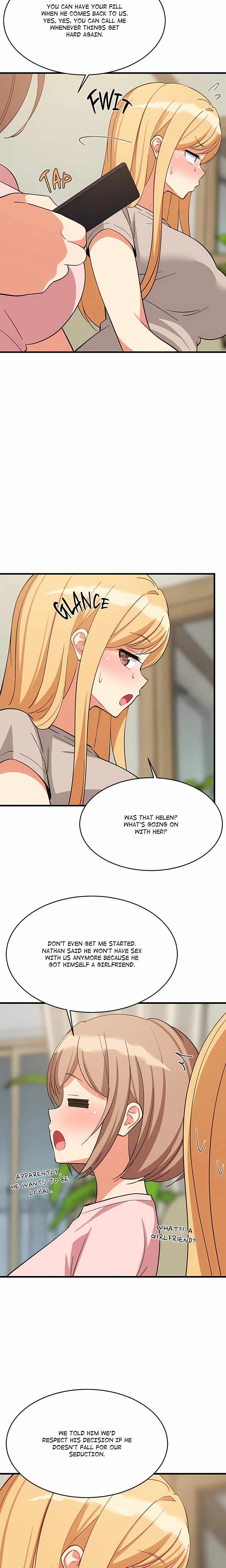 18+ College Grades Skyrocketing Chapter 101 page 9