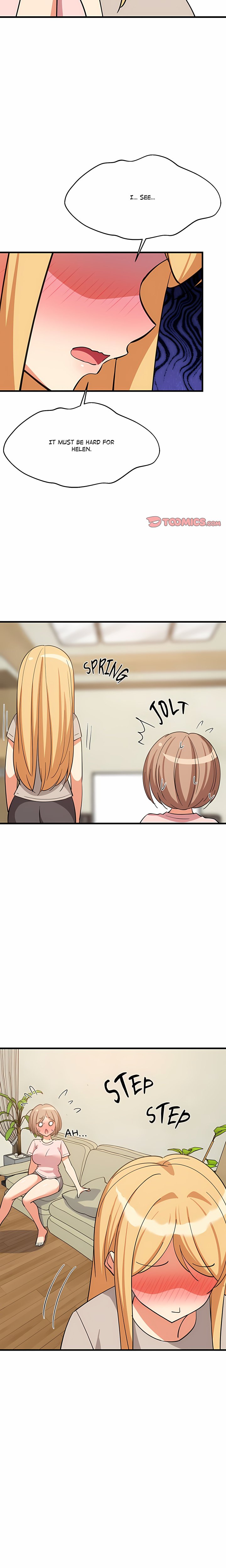 18+ College Grades Skyrocketing Chapter 101 page 11