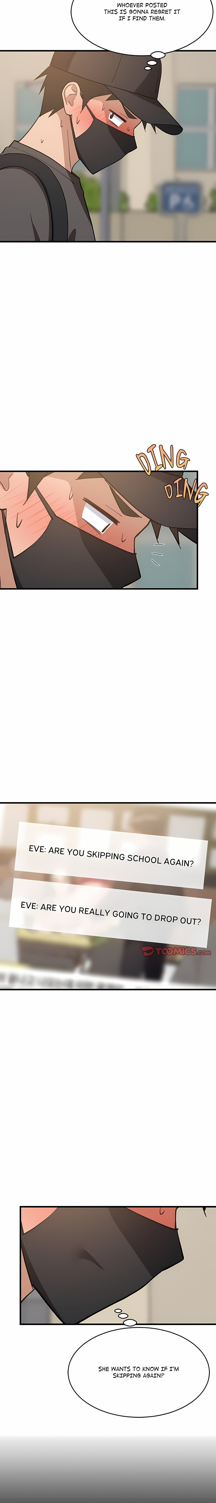 18+ College Grades Skyrocketing Chapter 101 page 17