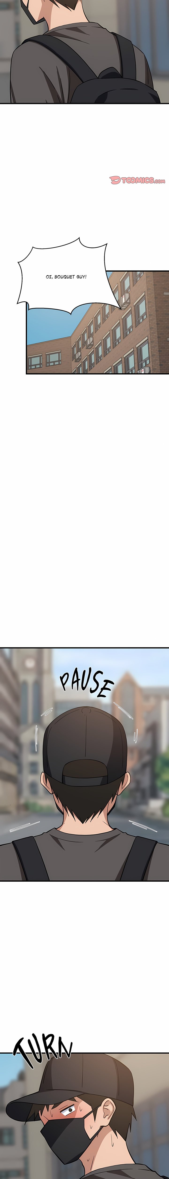 18+ College Grades Skyrocketing Chapter 101 page 20