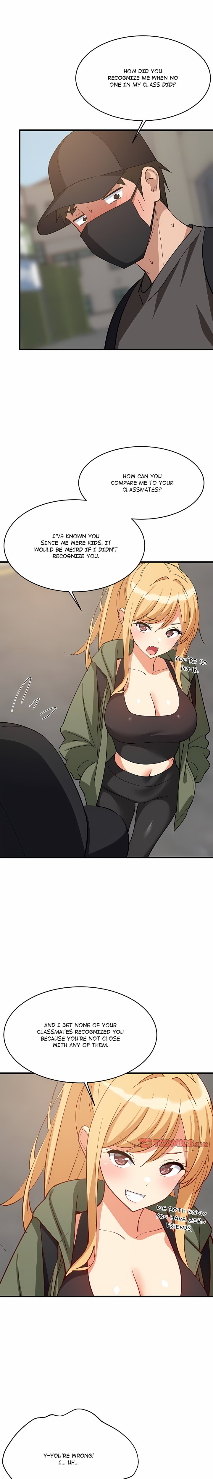 18+ College Grades Skyrocketing Chapter 102 page 3