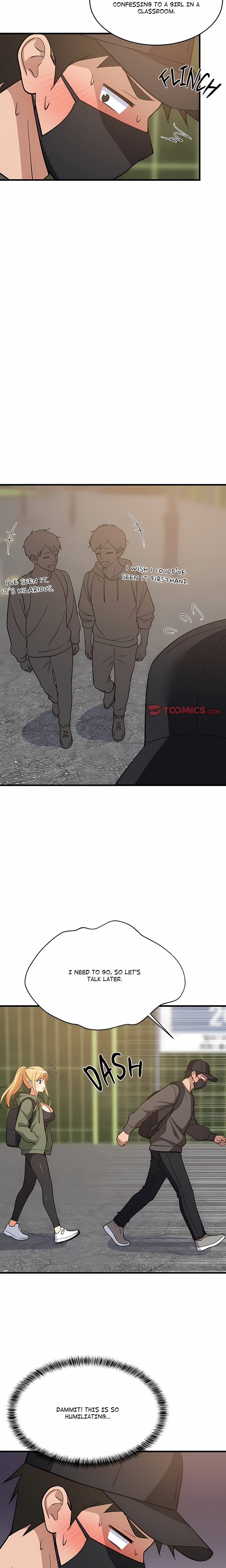 18+ College Grades Skyrocketing Chapter 102 page 5