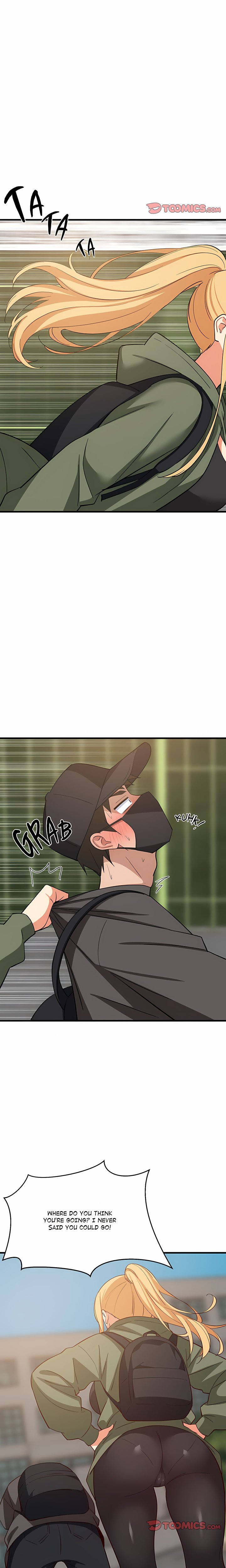 18+ College Grades Skyrocketing Chapter 102 page 7