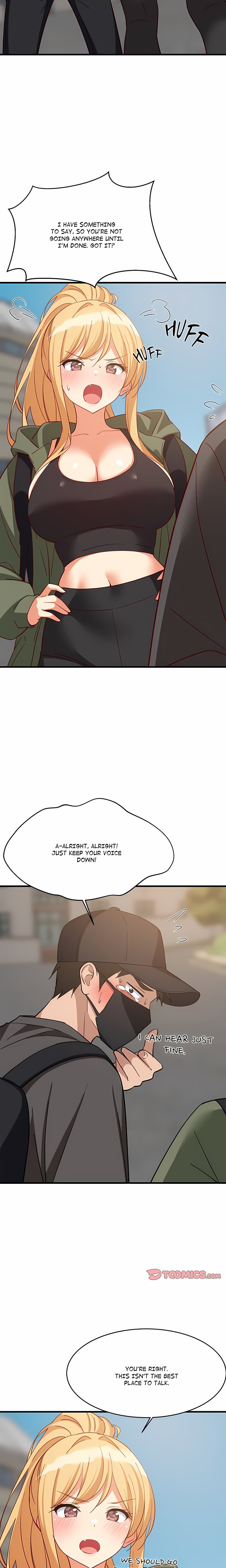 18+ College Grades Skyrocketing Chapter 102 page 8