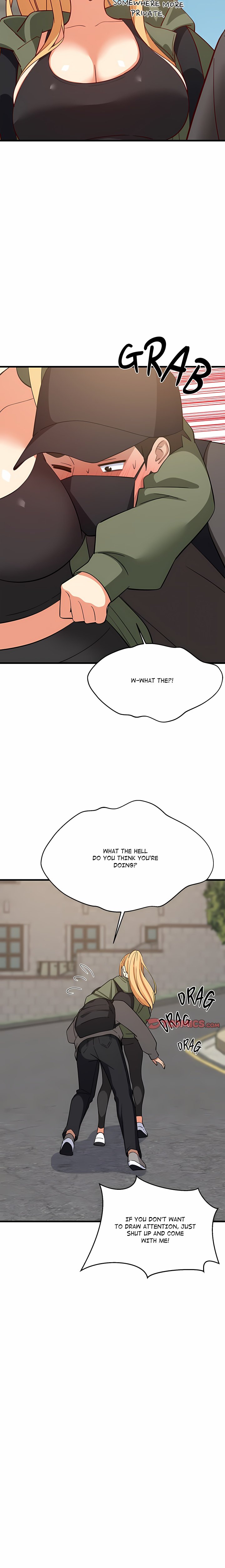 18+ College Grades Skyrocketing Chapter 102 page 9