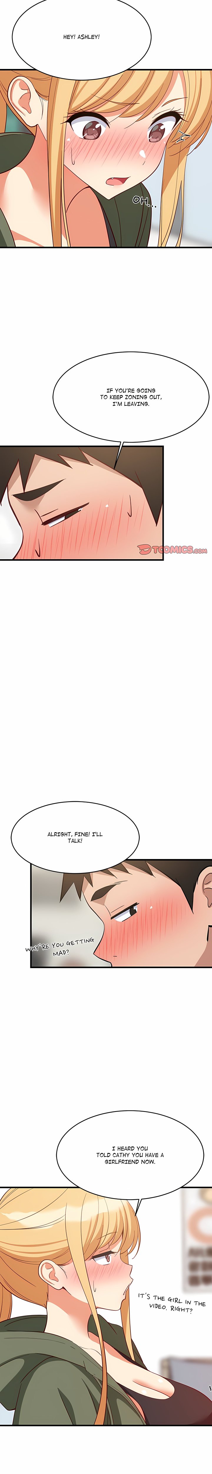 18+ College Grades Skyrocketing Chapter 102 page 16