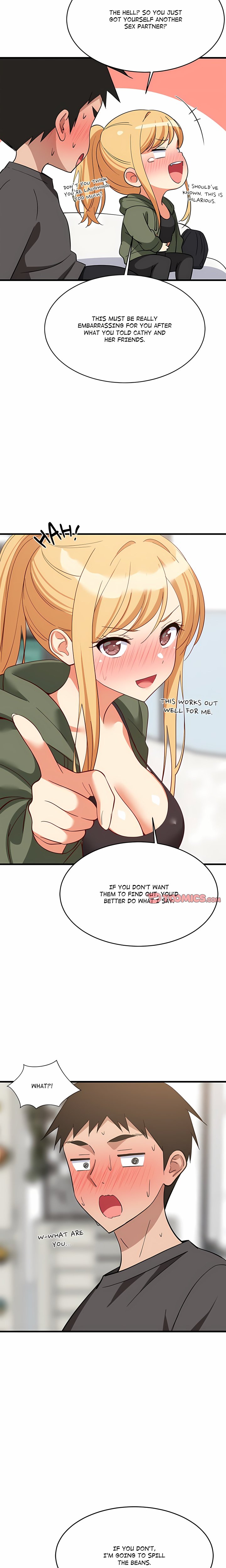 18+ College Grades Skyrocketing Chapter 102 page 20