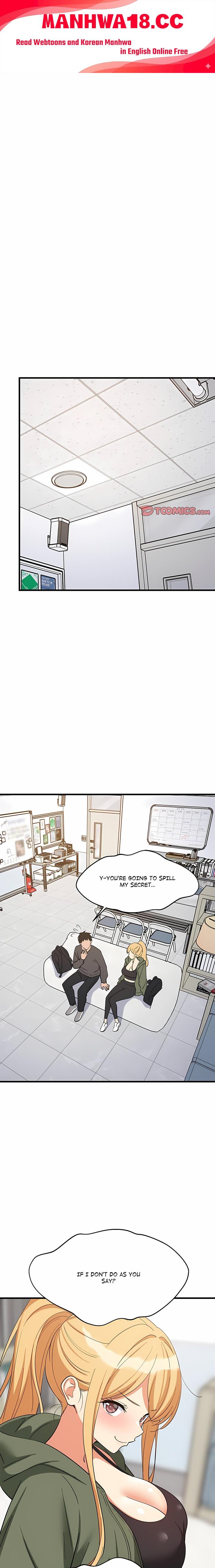 18+ College Grades Skyrocketing Chapter 103 page 1