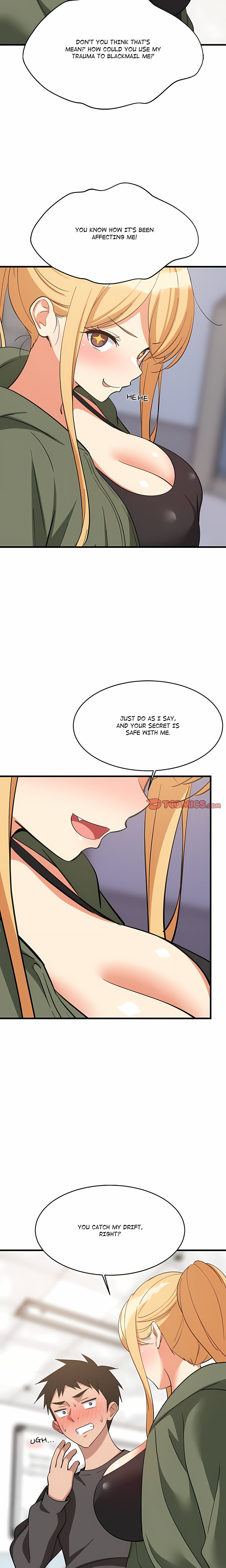 18+ College Grades Skyrocketing Chapter 103 page 2