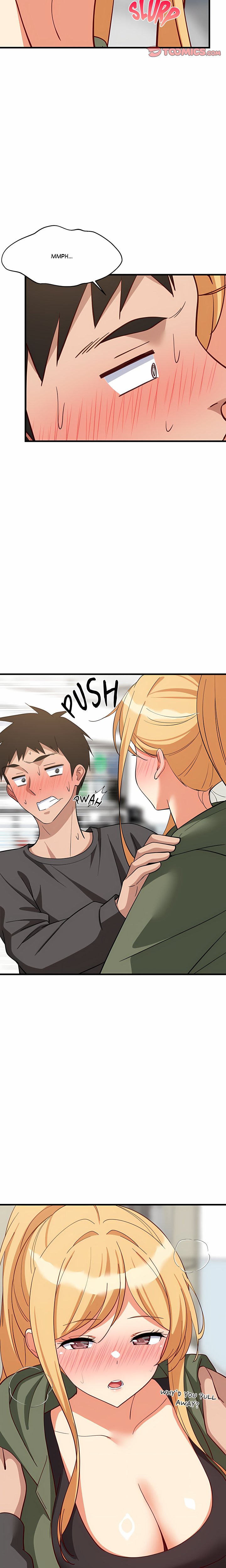 18+ College Grades Skyrocketing Chapter 103 page 5