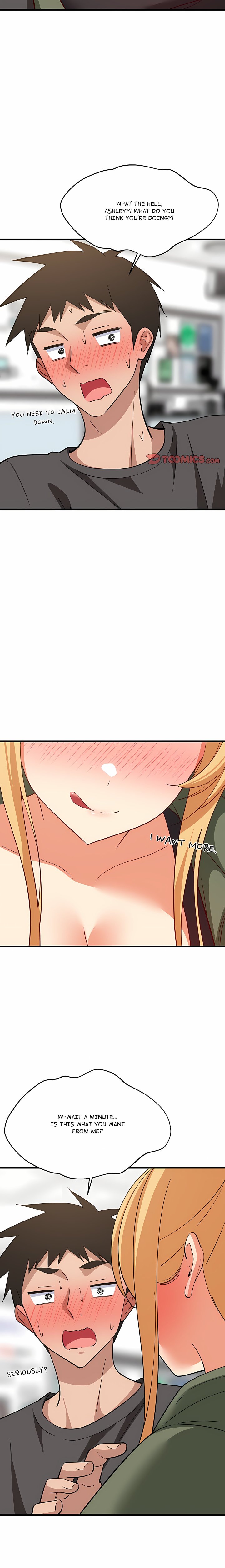 18+ College Grades Skyrocketing Chapter 103 page 6