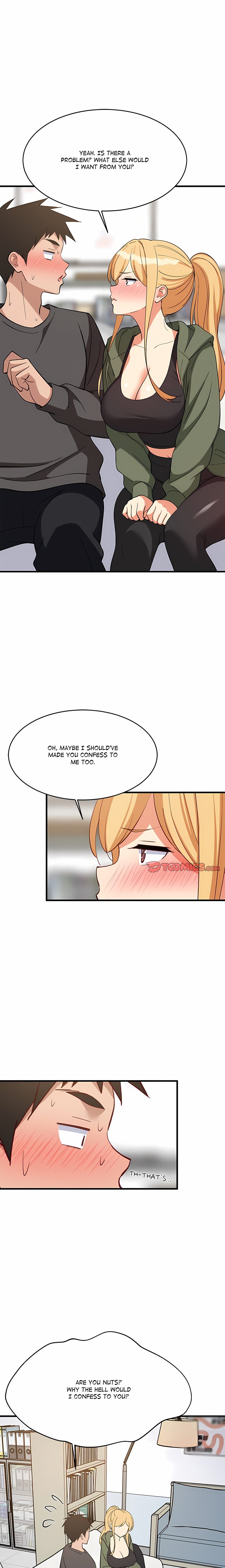 18+ College Grades Skyrocketing Chapter 103 page 7