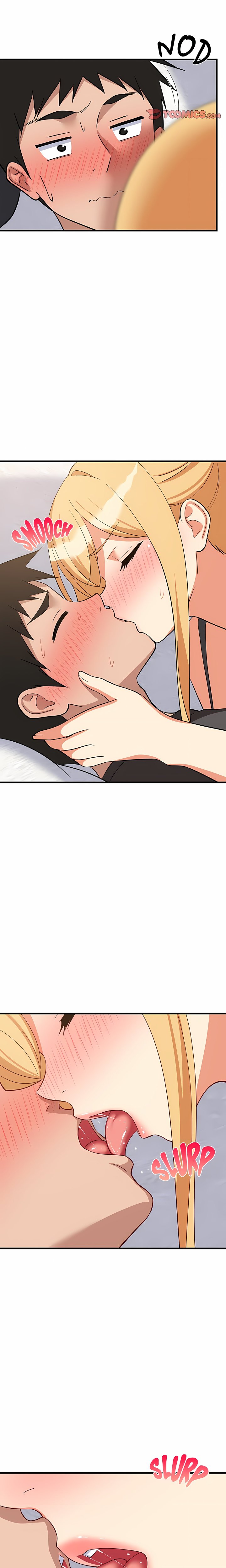 18+ College Grades Skyrocketing Chapter 103 page 10