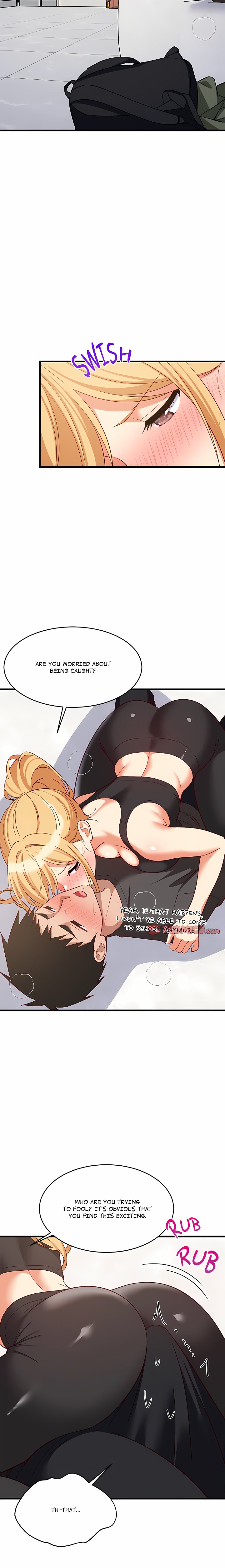 18+ College Grades Skyrocketing Chapter 103 page 12