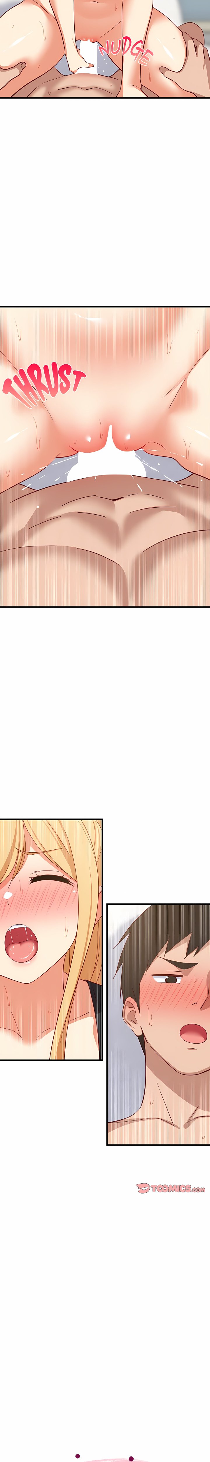 18+ College Grades Skyrocketing Chapter 104 page 8