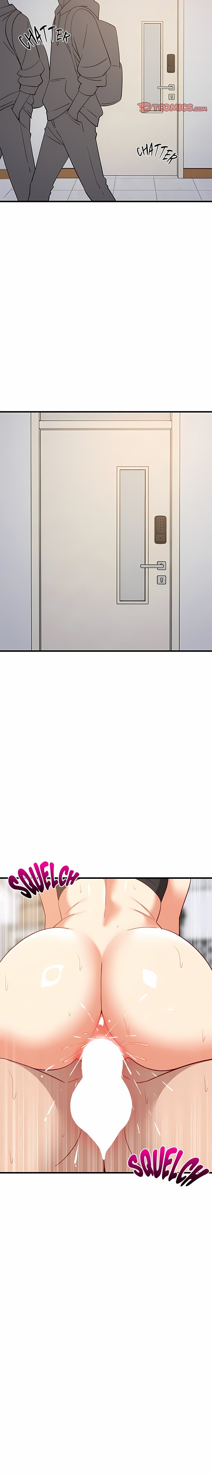 18+ College Grades Skyrocketing Chapter 104 page 10