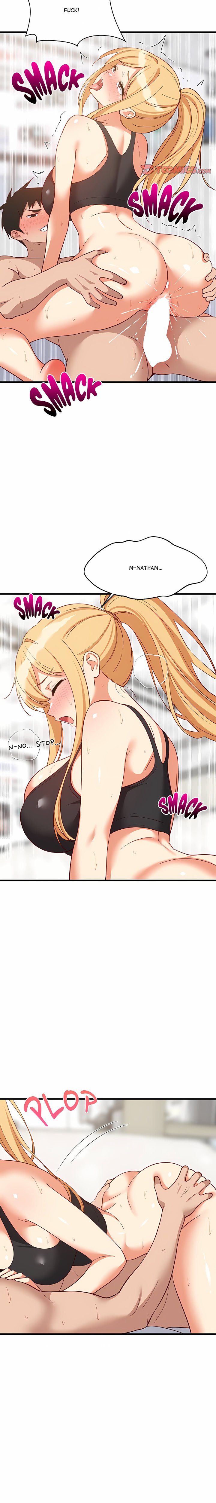 18+ College Grades Skyrocketing Chapter 104 page 15