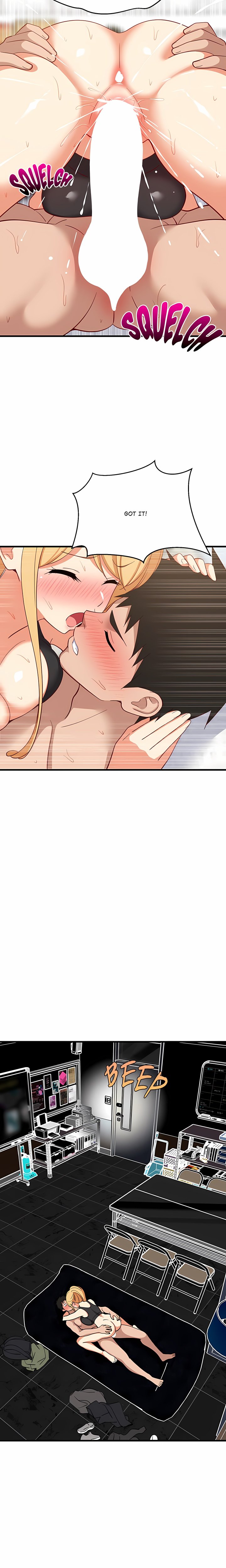 18+ College Grades Skyrocketing Chapter 104 page 19