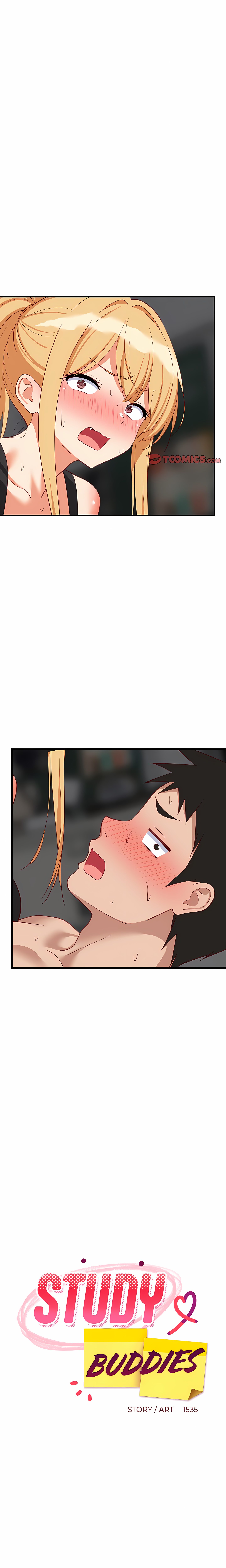 18+ College Grades Skyrocketing Chapter 105 page 1