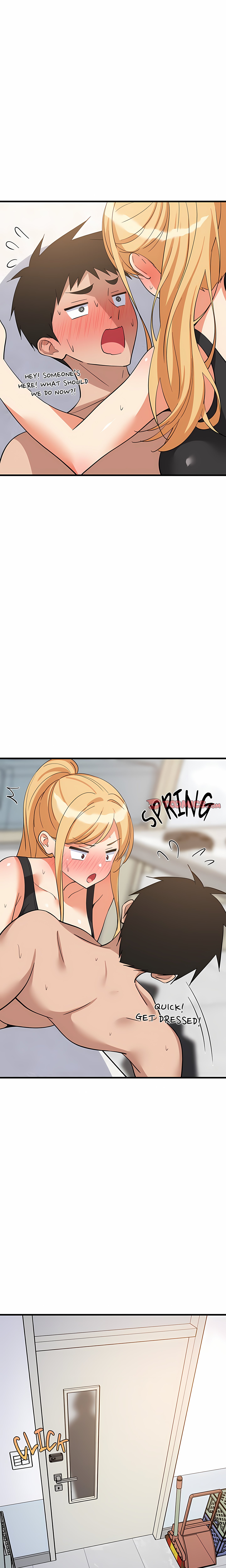 18+ College Grades Skyrocketing Chapter 105 page 2