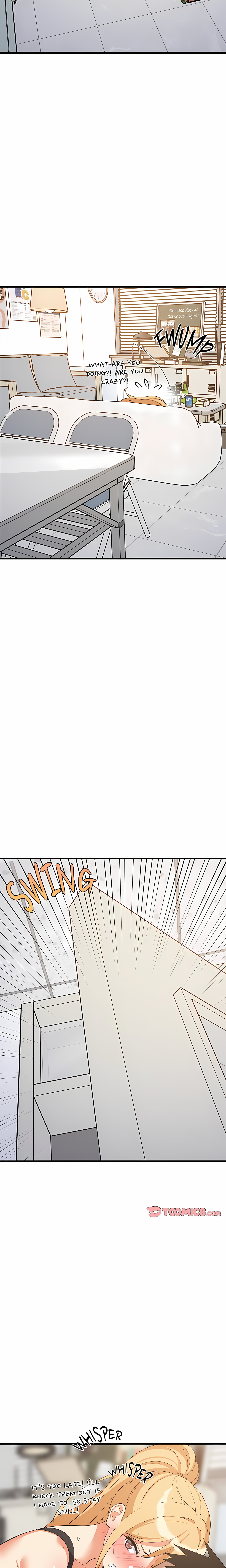 18+ College Grades Skyrocketing Chapter 105 page 3