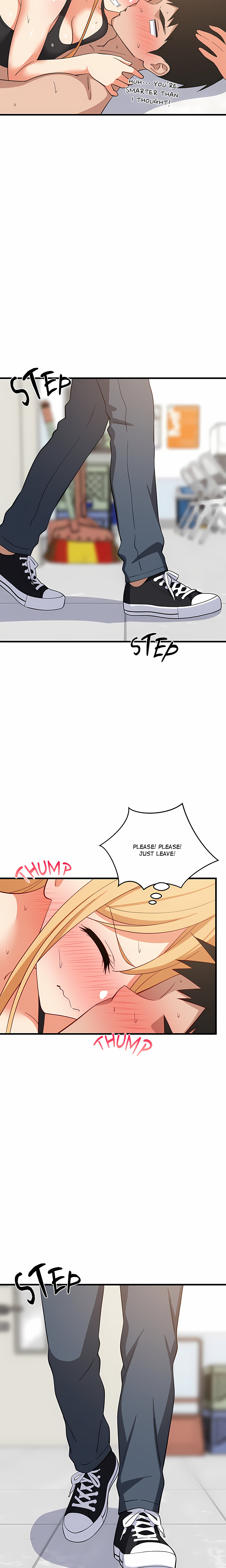 18+ College Grades Skyrocketing Chapter 105 page 4