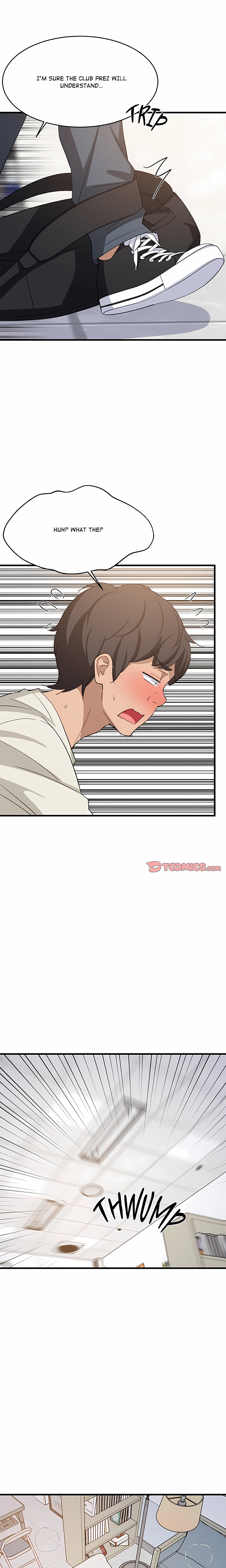 18+ College Grades Skyrocketing Chapter 105 page 7