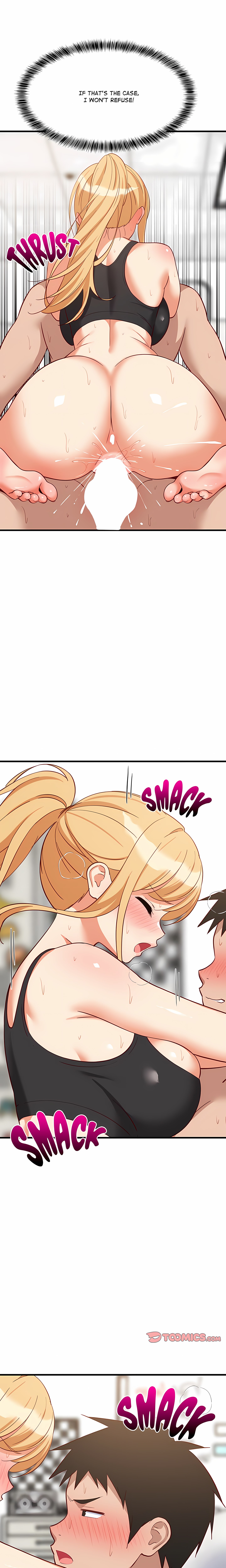 18+ College Grades Skyrocketing Chapter 105 page 13