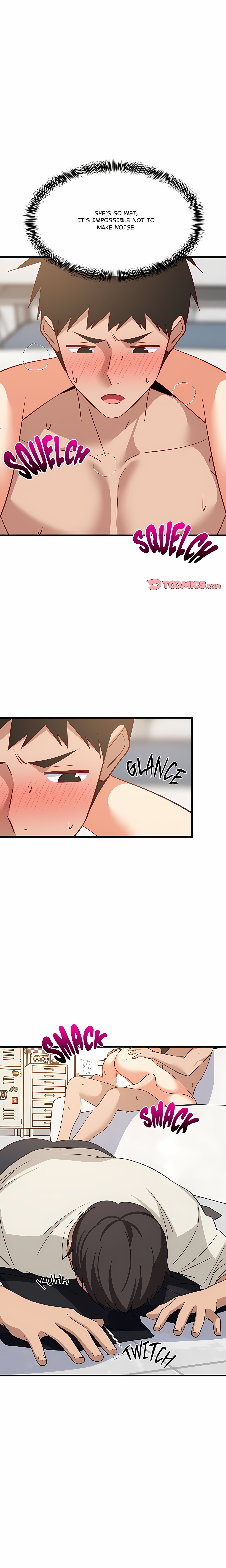18+ College Grades Skyrocketing Chapter 105 page 16