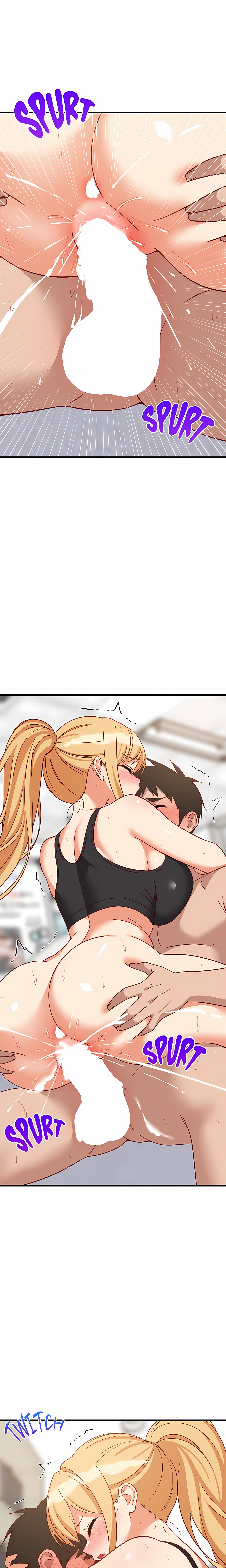 18+ College Grades Skyrocketing Chapter 105 page 19