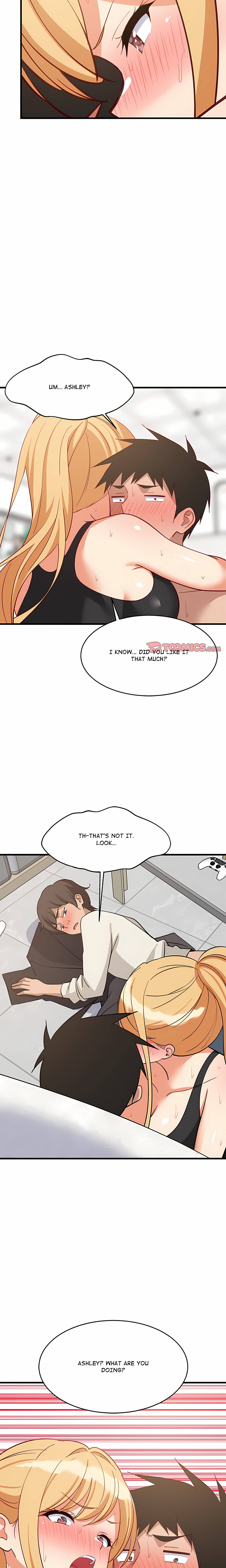 18+ College Grades Skyrocketing Chapter 105 page 21