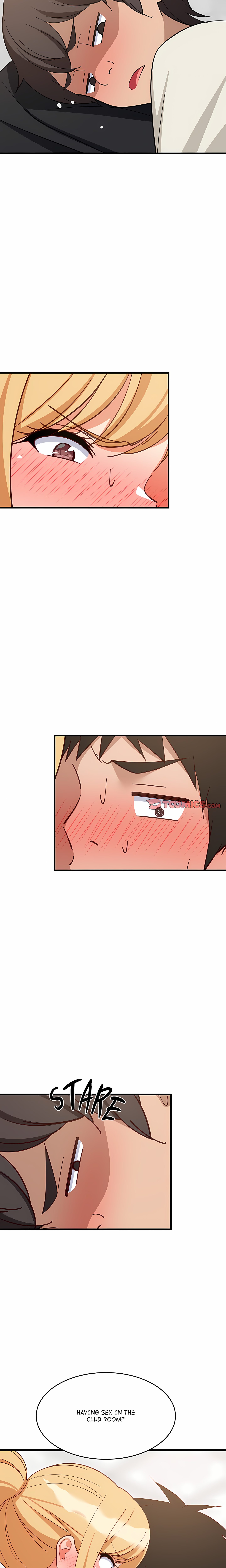 18+ College Grades Skyrocketing Chapter 106 page 2