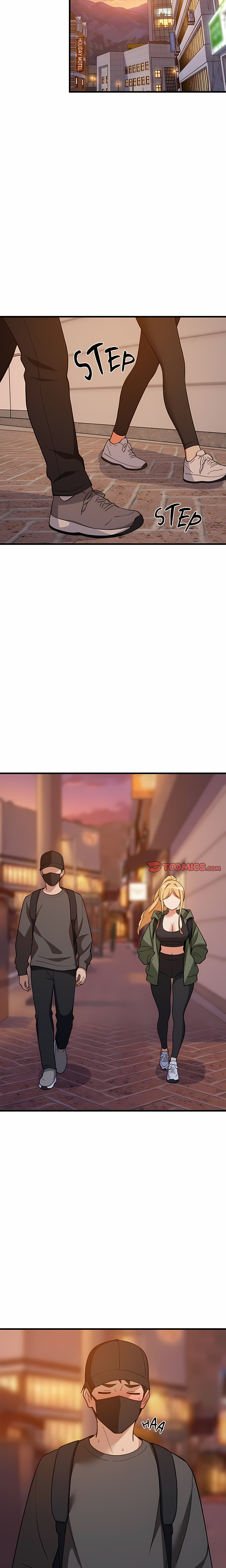 18+ College Grades Skyrocketing Chapter 106 page 7