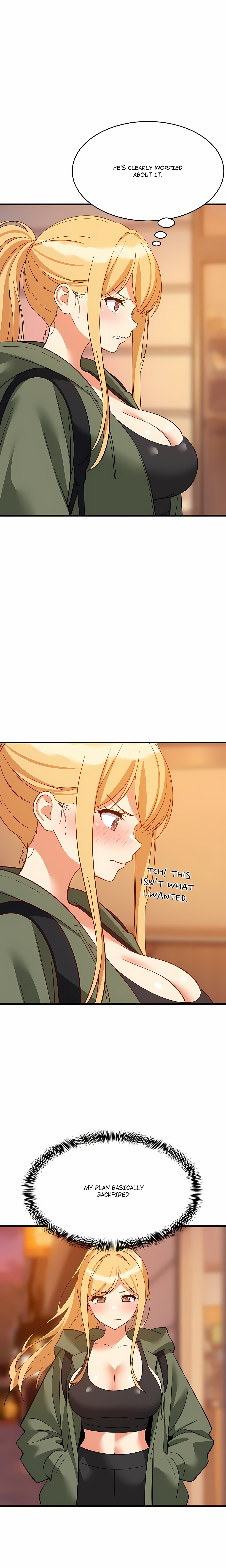 18+ College Grades Skyrocketing Chapter 106 page 9